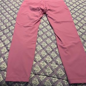 Lululemon capri leggings